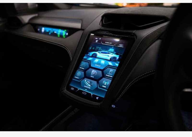 2025 Lamborghini Temerario 4,0L 2025 Cyprus