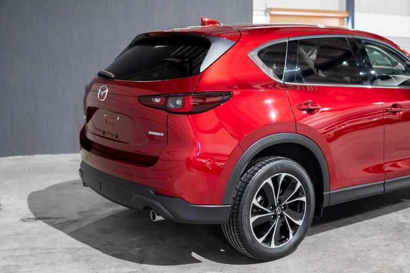 2022 Mazda CX-5 2,5L 2022 Cyprus