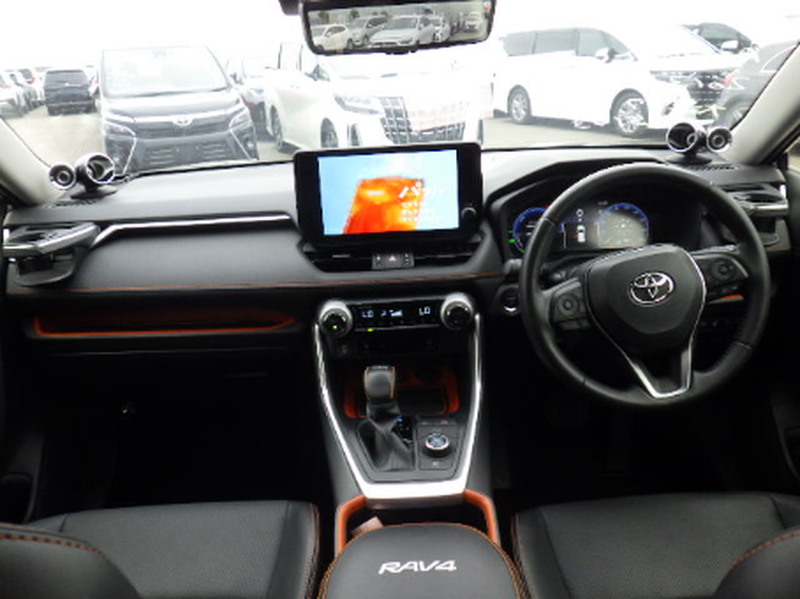 2023 Toyota RAV4 2,5L 2023 Cyprus