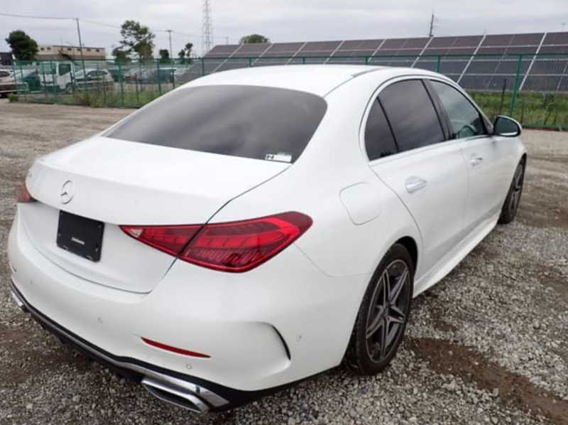 2024 Mercedes-Benz C-Class 2,0L 2024 Cyprus