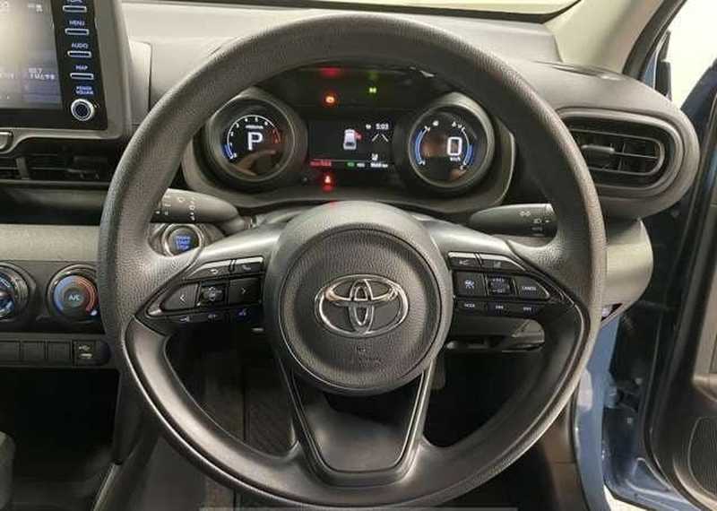 2024 Toyota Yaris Cross 1,5L 2024 Cyprus