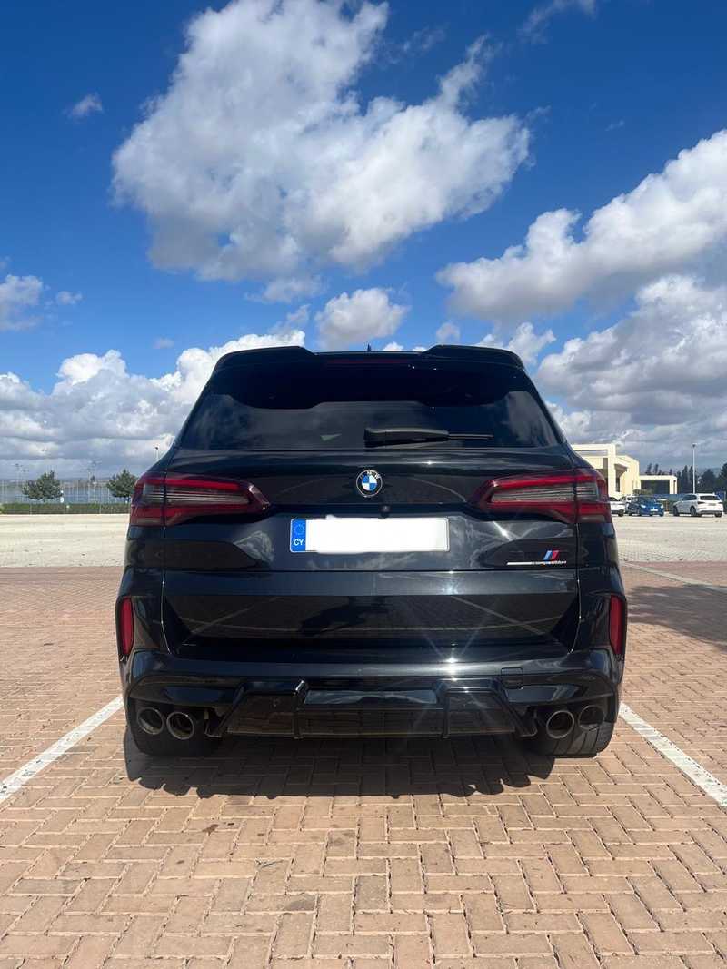 2021 BMW X5M 4,4L 2021 Cyprus