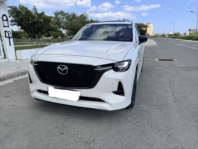 Mazda CX-60 2,5L 2023