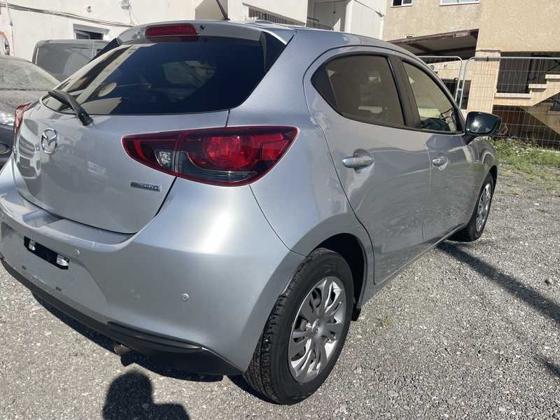 2021 Mazda 2 1,5L 2021 Cyprus