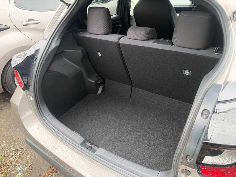 2022 Toyota Yaris 1,5L 2022 Cyprus