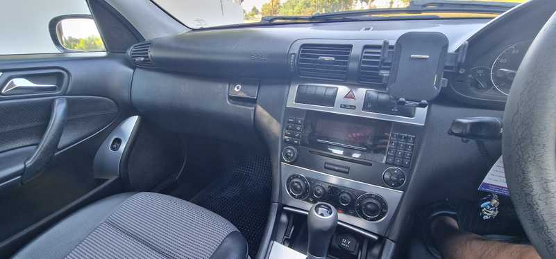 2005 Mercedes-Benz C-Class 1,8L 2005 Cyprus