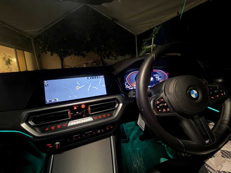 2020 BMW 3-Series 3,0L 2020 Cyprus