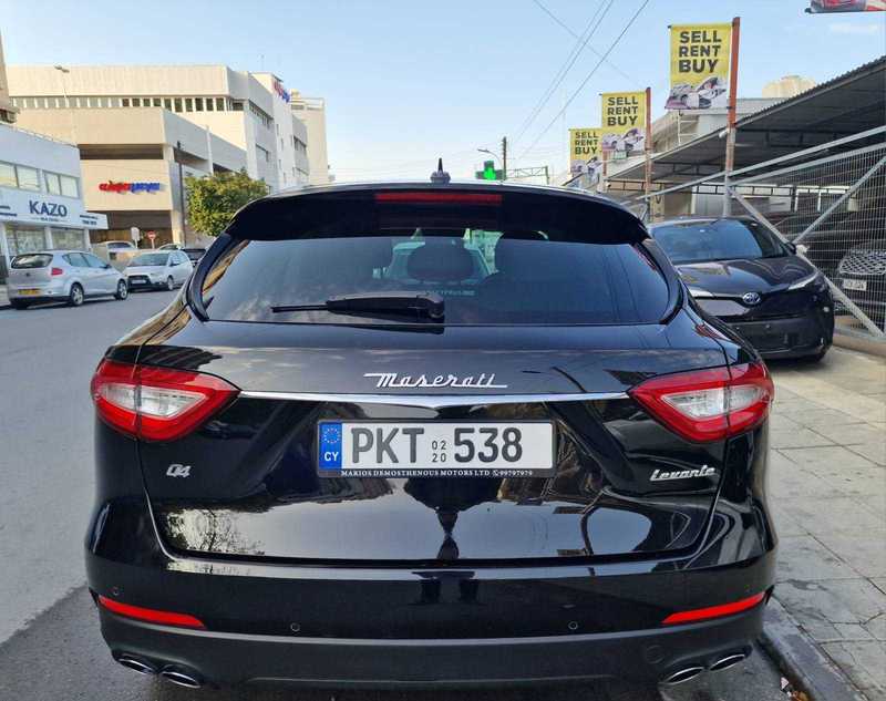 2020 Maserati Levante 3,0L 2020 Cyprus