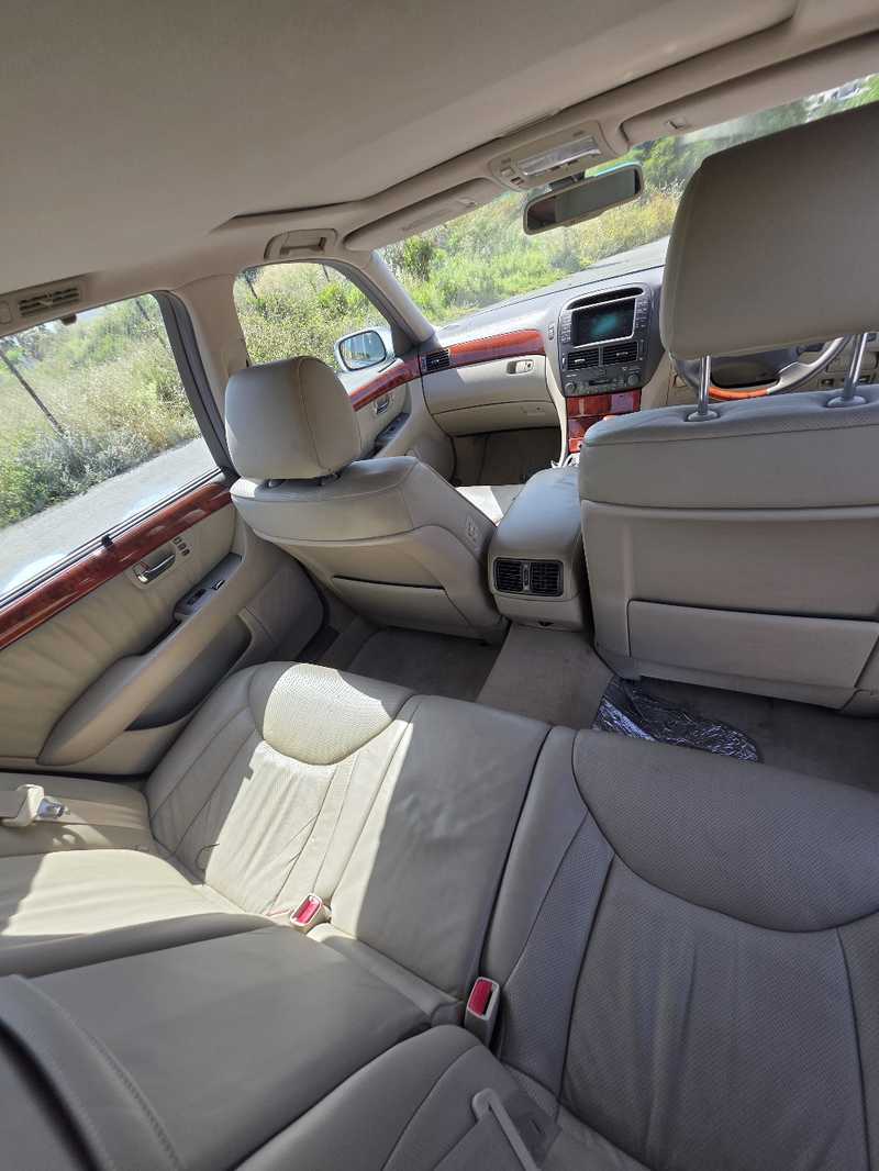 2002 Lexus LS 4,3L 2002 Cyprus