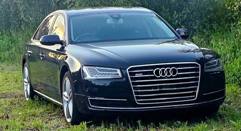 Audi A8 3,0L 2014