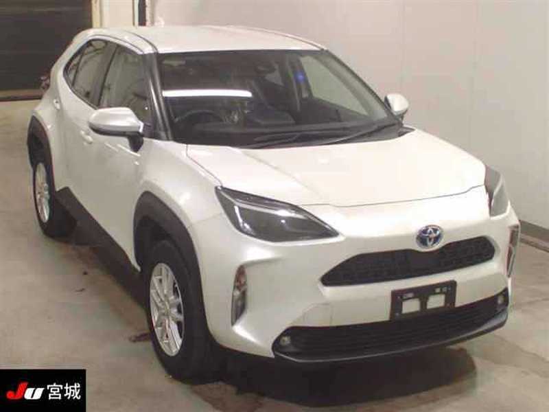 2022 Toyota Yaris Cross 1,5L 2022 Cyprus