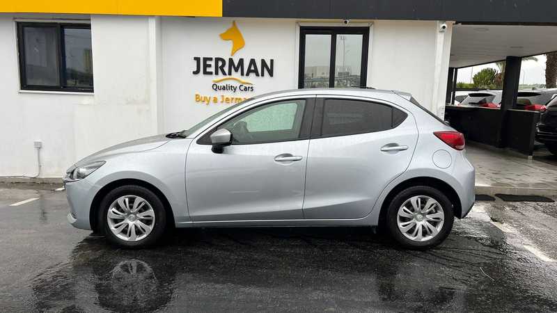 2021 Mazda 2 1,5L 2021 Cyprus