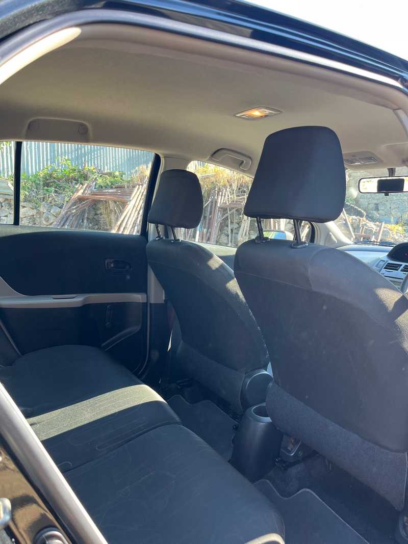 2009 Toyota Yaris 1,4L 2009 Cyprus