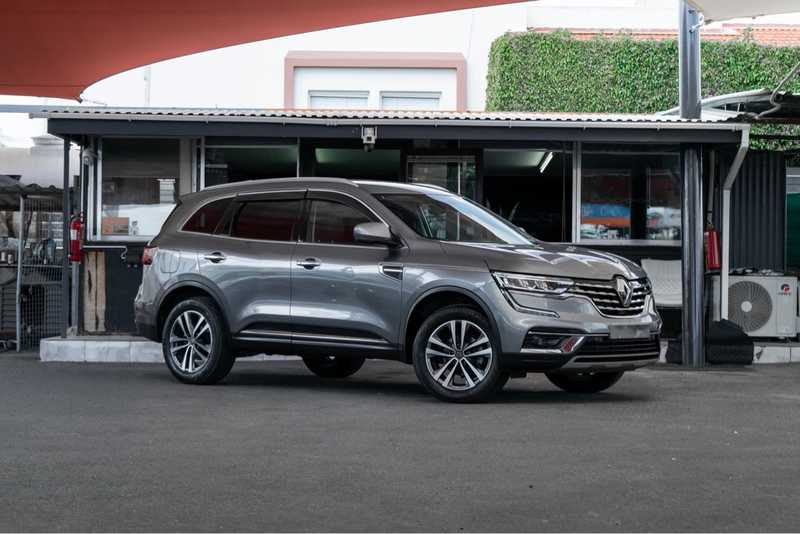 Renault Koleos 2,5L 2021