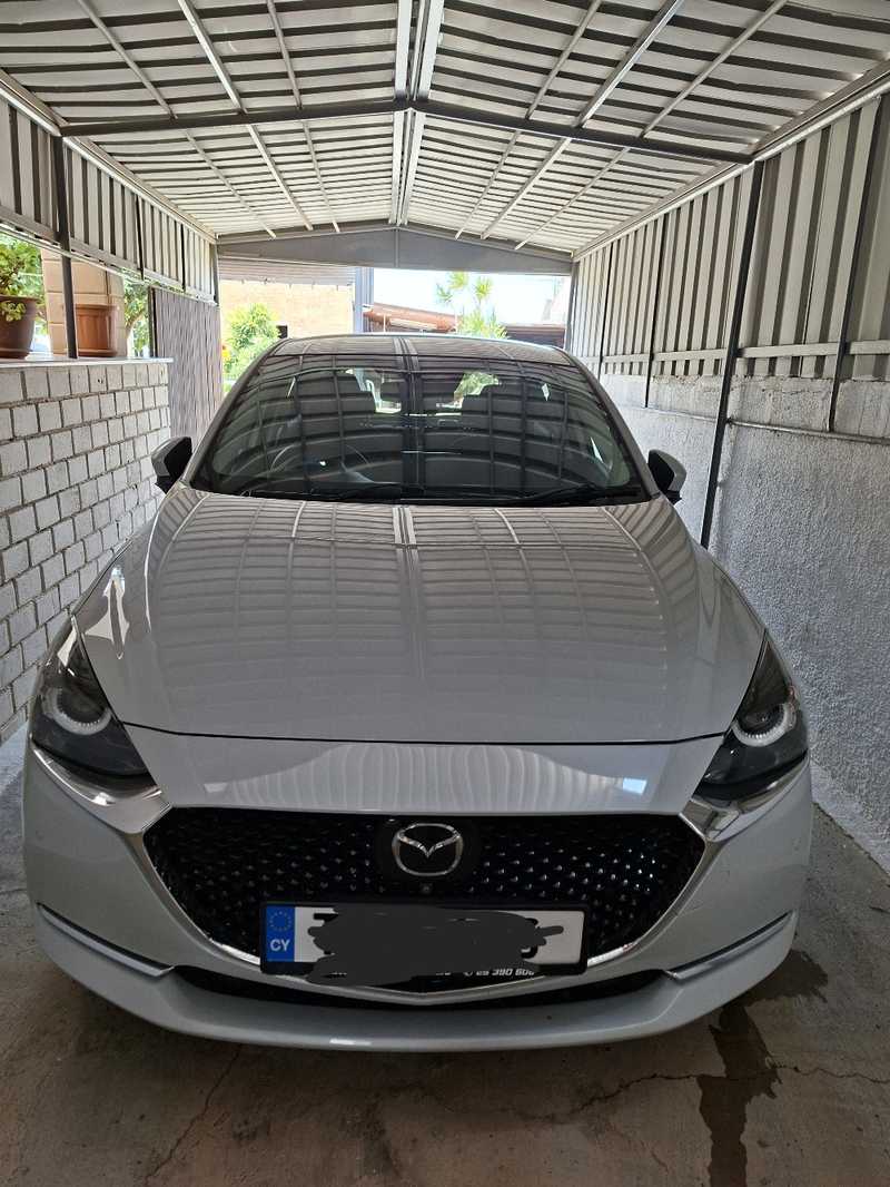 Mazda 2 1,5L 2022