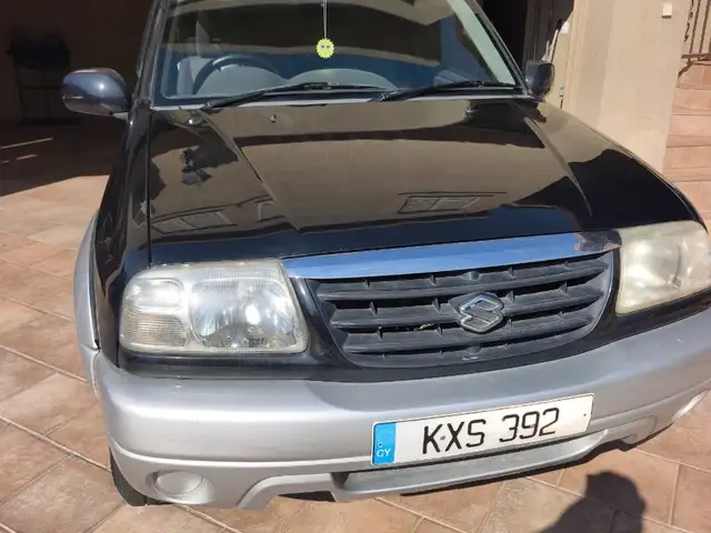 Suzuki Grand Vitara