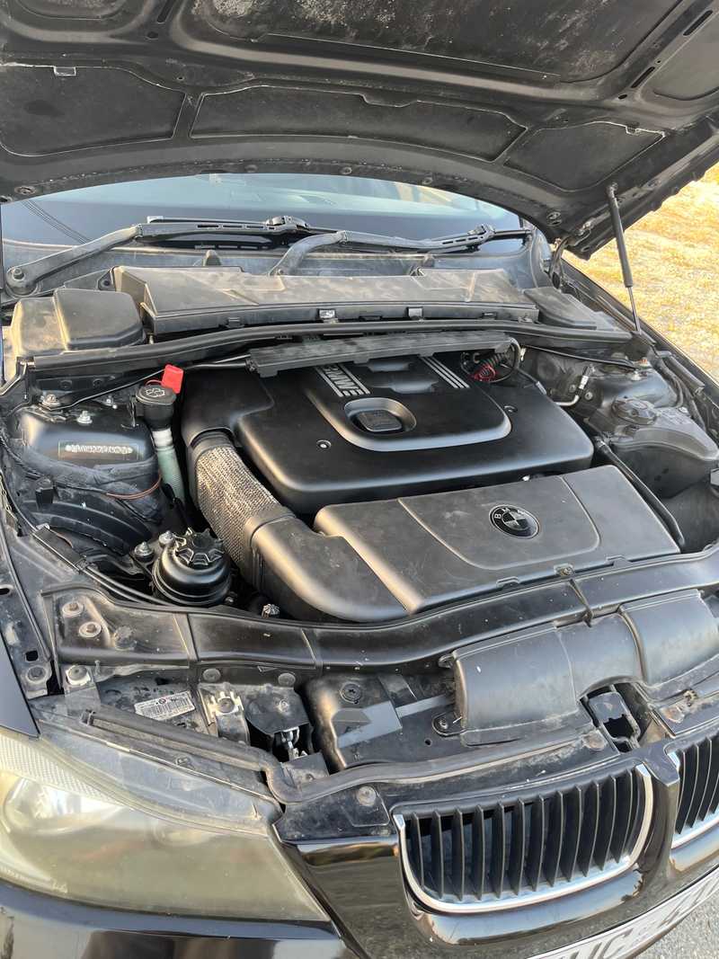 2005 BMW 3-Series 2,0L 2005 Cyprus