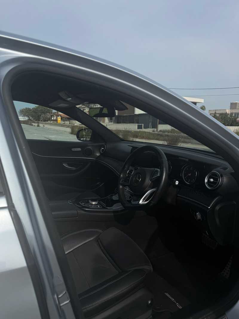 2016 Mercedes-Benz E-Class 2,2L 2016 Cyprus