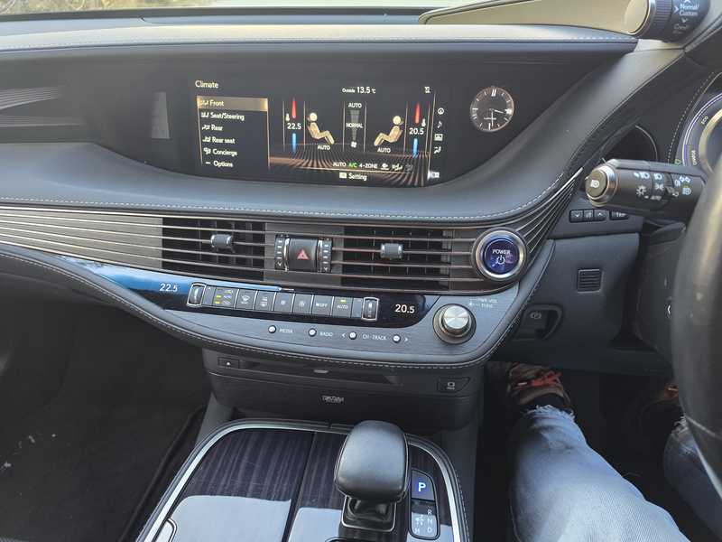 2019 Lexus LS 3,5L 2019 Cyprus