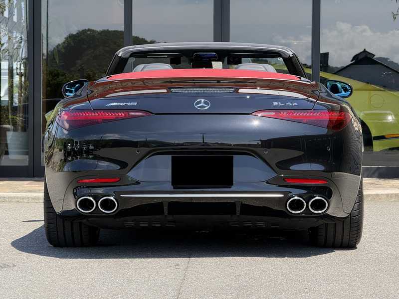 2023 Mercedes-Benz SL-Class 2,0L 2023 Cyprus