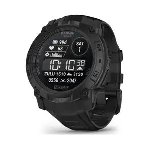 Garmin watch instinct 3 solar gps 50mm tactical edition black eu, Επαρχία Λεμεσού — Μαρίνα Λεμεσού
