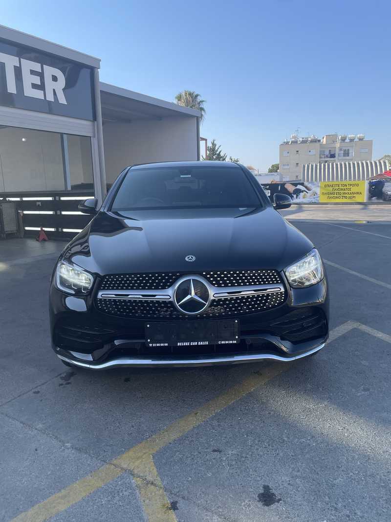 Mercedes-Benz GLC-Class 2,0L 2020