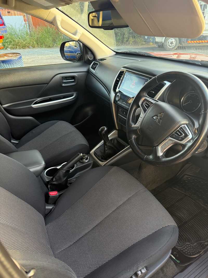2021 Mitsubishi L200 2,2L 2021 Cyprus