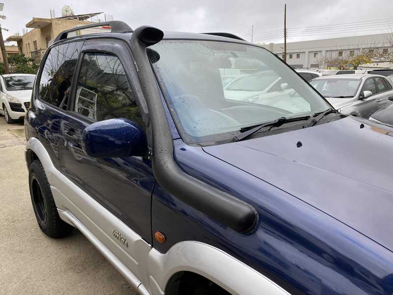 2003 Suzuki Grand Vitara 1,6L 2003 Cyprus