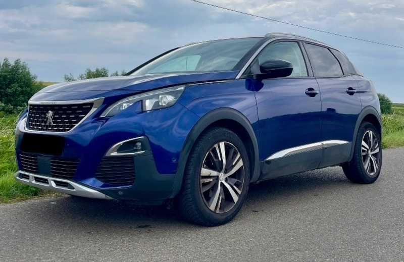 2019 Peugeot 3008 1,5L 2019 Cyprus
