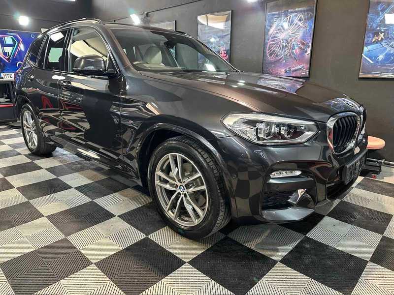 2018 BMW X3 2,0L 2018 Cyprus