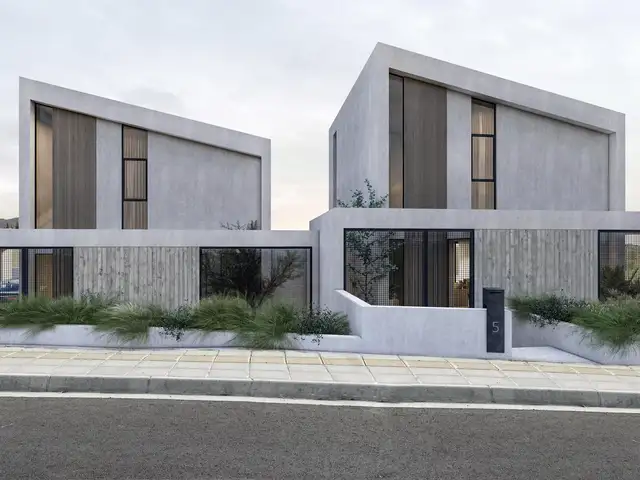 4-bedroom villa for sale, Επαρχία Λεμεσού — Παρεκκλησιά