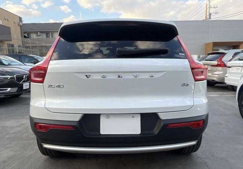 2023 Volvo XC40 2,0L 2023 Cyprus