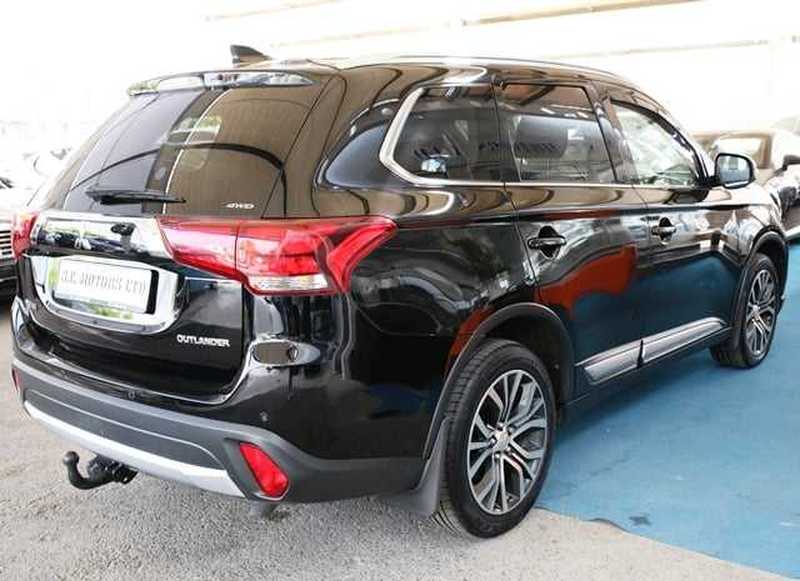 2018 Mitsubishi Outlander 2,3L 2018 Cyprus