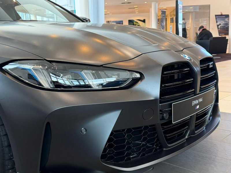 2026 BMW M4 3,0L 2026 Cyprus