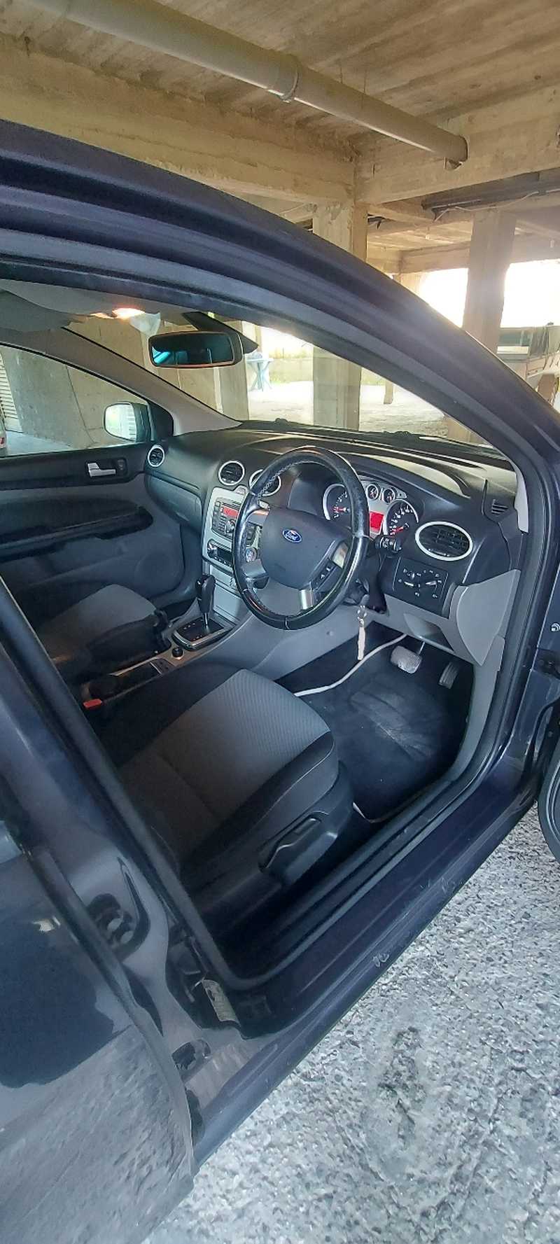 2010 Ford Focus 1,6L 2010 Cyprus