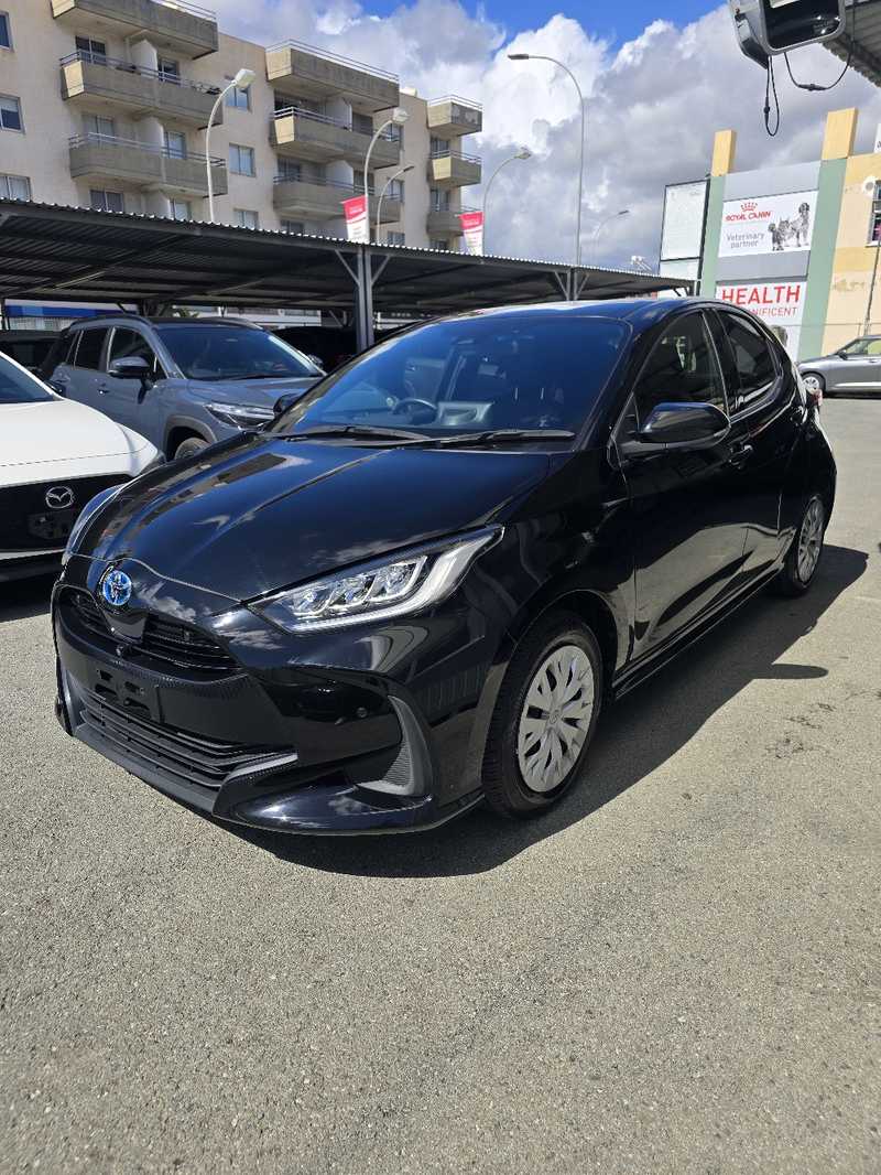 2022 Toyota Yaris 1,5L 2022 Cyprus