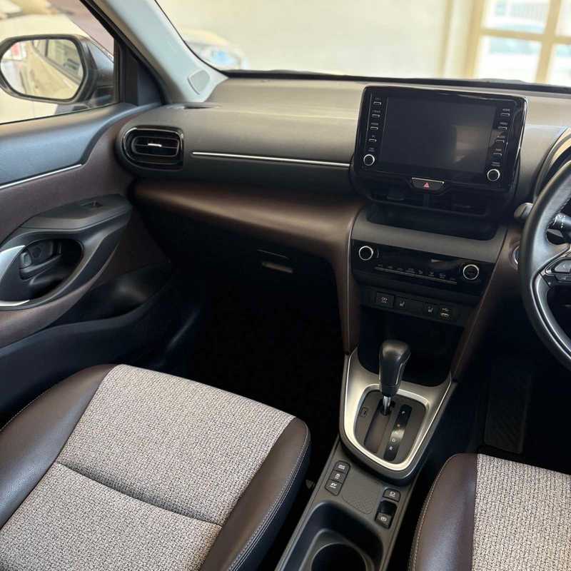 2021 Toyota Yaris Cross 1,5L 2021 Cyprus