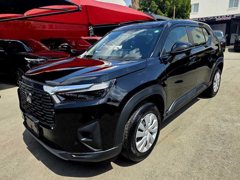 2024 Honda WR-V 1,5L 2024 Cyprus