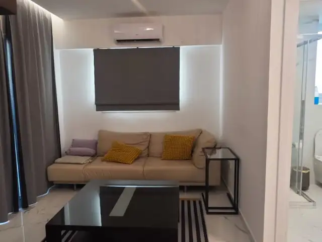 1-bedroom apartment to rent, Limassol — Limassol - Neapolis