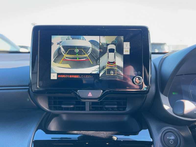2025 Toyota Yaris Cross 1,5L 2025 Cyprus