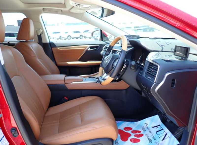 2023 Lexus RX 2,5L 2023 Cyprus
