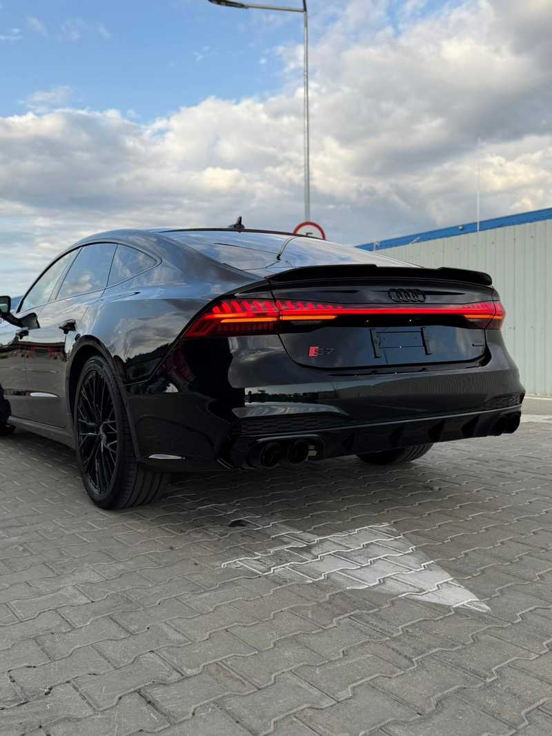 2020 Audi A7 3,0L 2020 Cyprus