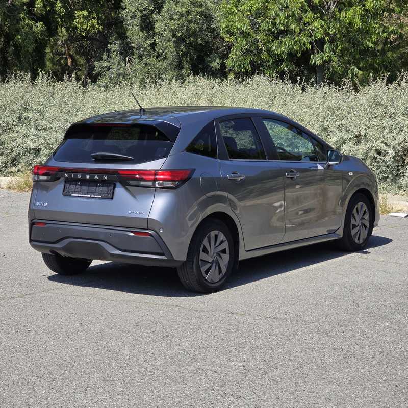 2022 Nissan Note e-Power 1,2L 2022 Cyprus