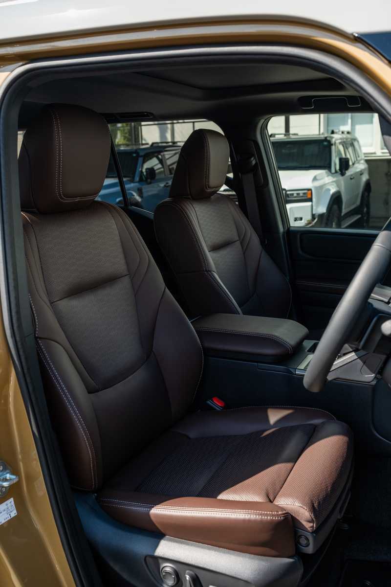 2024 Toyota Land Cruiser 250 2,8L 2024 Cyprus