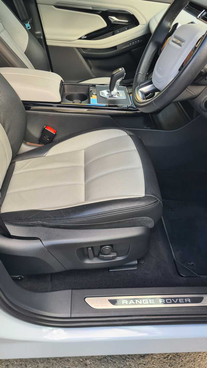 2019 Land Rover Range Rover Evoque 2,0L 2019 Cyprus