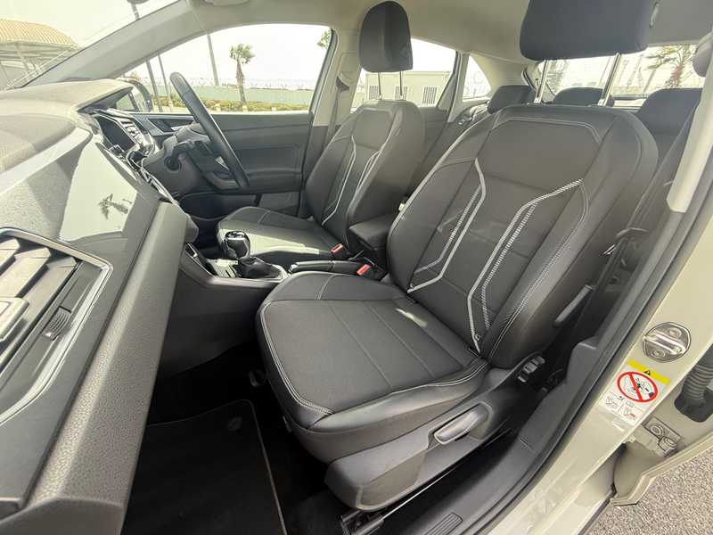 2022 Volkswagen Taigo 1,5L 2022 Cyprus