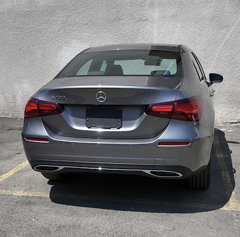 2024 Mercedes-Benz A-Class 1,3L 2024 Cyprus