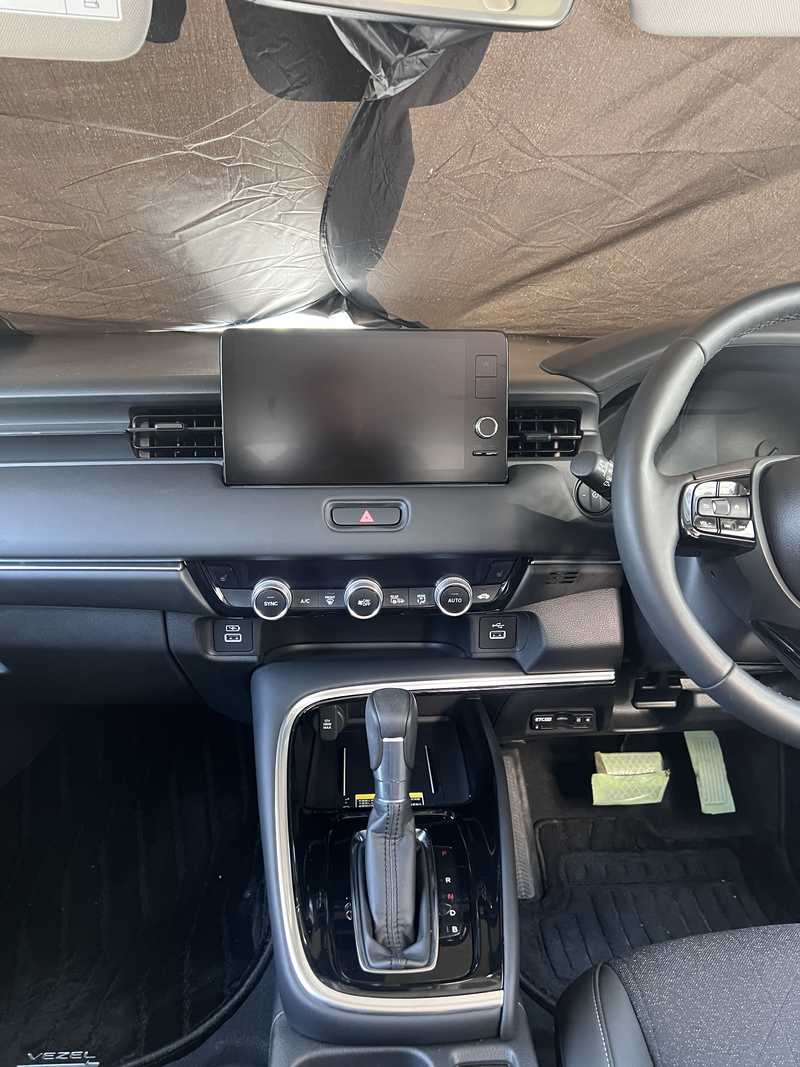 2025 Honda Vezel 1,5L 2025 Cyprus