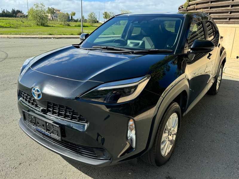 2022 Toyota Yaris Cross 1,5L 2022 Cyprus