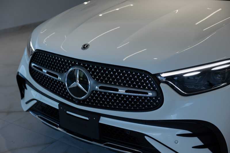 2023 Mercedes-Benz GLC-Class 2,0L 2023 Cyprus